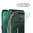 Flexi Slim Gel Case for Nokia 2.2 - Clear (Gloss Grip)